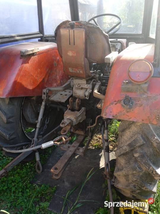 Ursus C330 Przeworsk