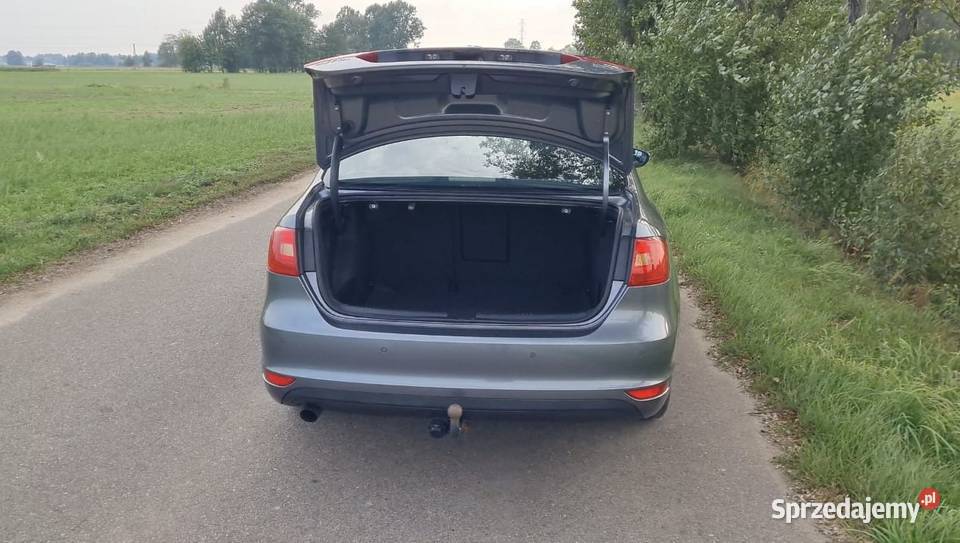 VW JETTA VI STAN IDEALNY