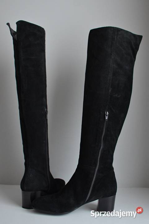 MUSZKIETERKI kozaki KOLANO Minelli Carmen 39