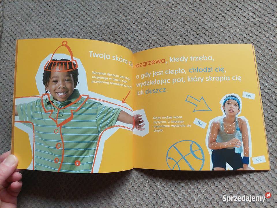 O skórze co człowieka obleka Becky Baines Kraków