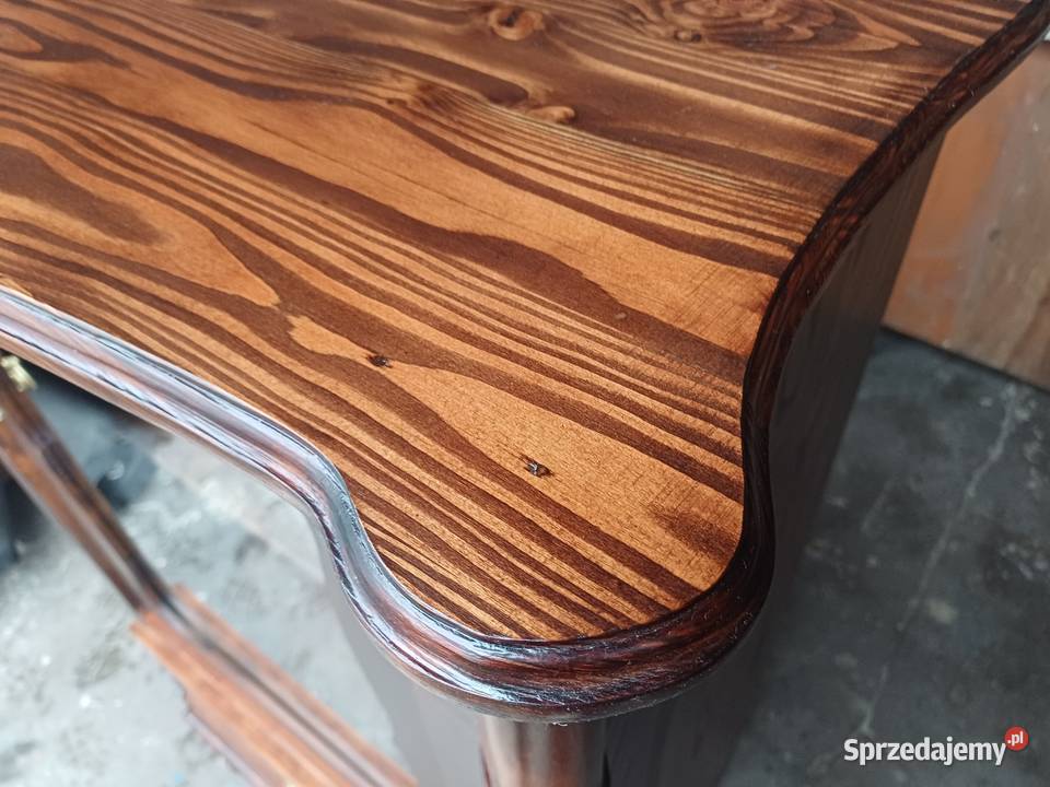 Reprezentacyjna Witryna Ludwikowska z dwoma Suchorzew