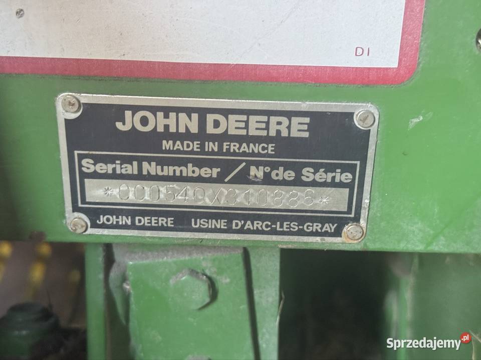 Prasa rolnicza Do pras i owijarek Włoszczowa sprzedam