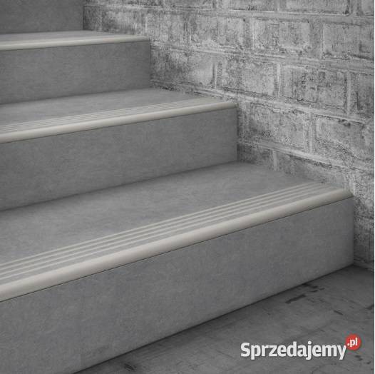 ANTYPOŚLIZGOWE płytki R11 schody stopnice Łask