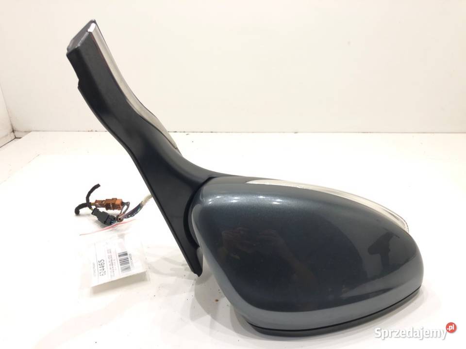 LUSTERKO PRAWY PEUGEOT 208 I Hatchback Lusterka zewnętrzne