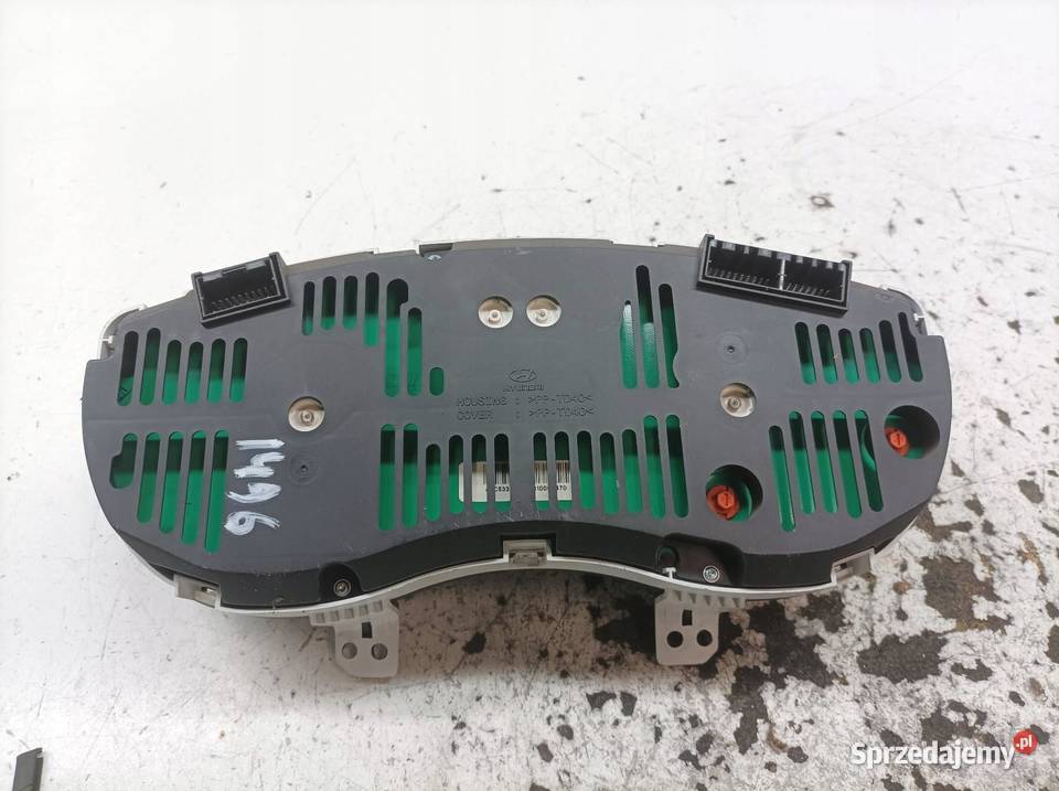 LICZNIK 940031J280 13 B Hyundai i20 I 20082014