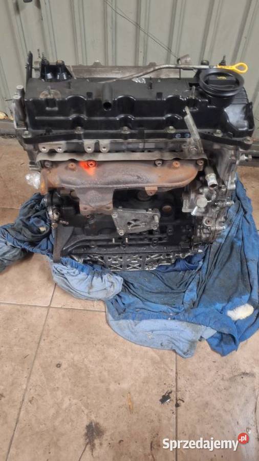 MAZDA 22 MZRCD SILNIK R2AA sprzedam