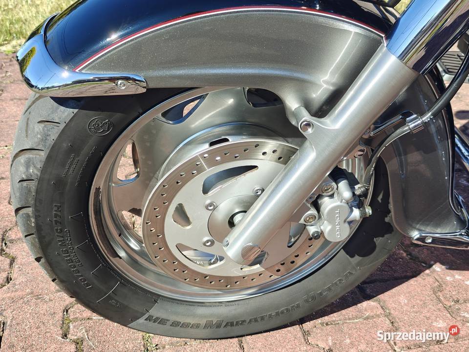 Suzuki C 1500 Intruder RATY Salon Gwarancja Libiąż