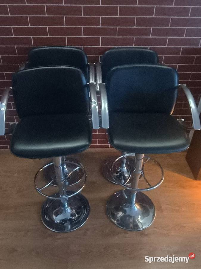 Hokery 4 sztuki Gliwice