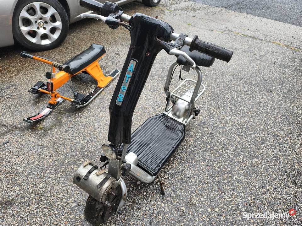 Hulajnoga elektryczna Polska Ruda Śląska