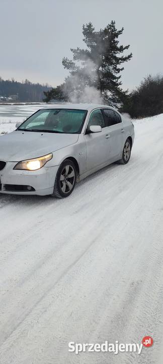 BMW E60 Pilica