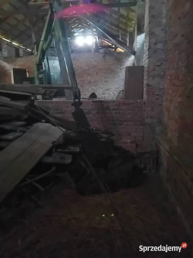 Ładowacz Cyklop Hrubieszów