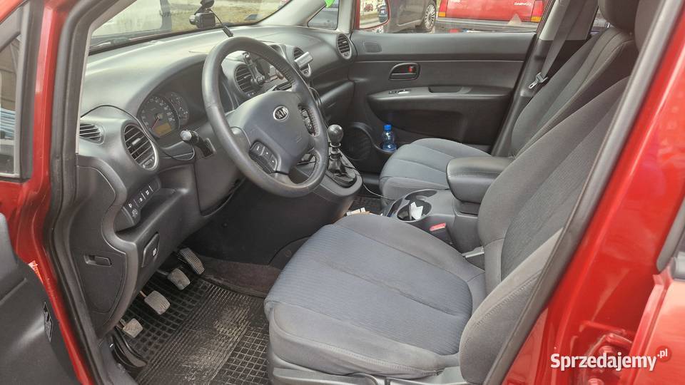 Kia Carens 20Crdi 140 230000km Tychy