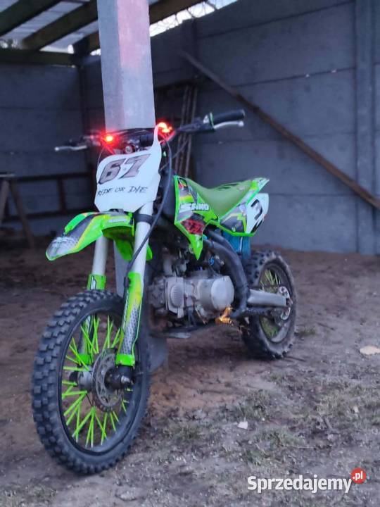 Cross RFZ 150cc Pozostałe Małachowo