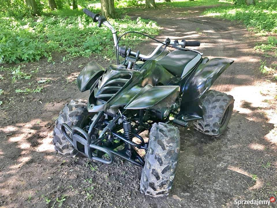 Quad 250 cc Płock