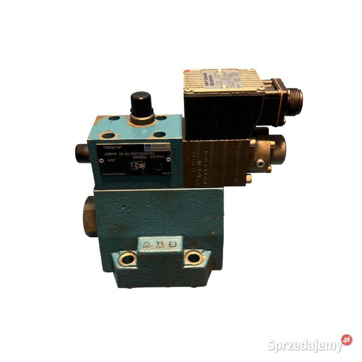 Rexroth DREME 2052200YG24K31M Rexroth 00942134 Poznań sprzedam