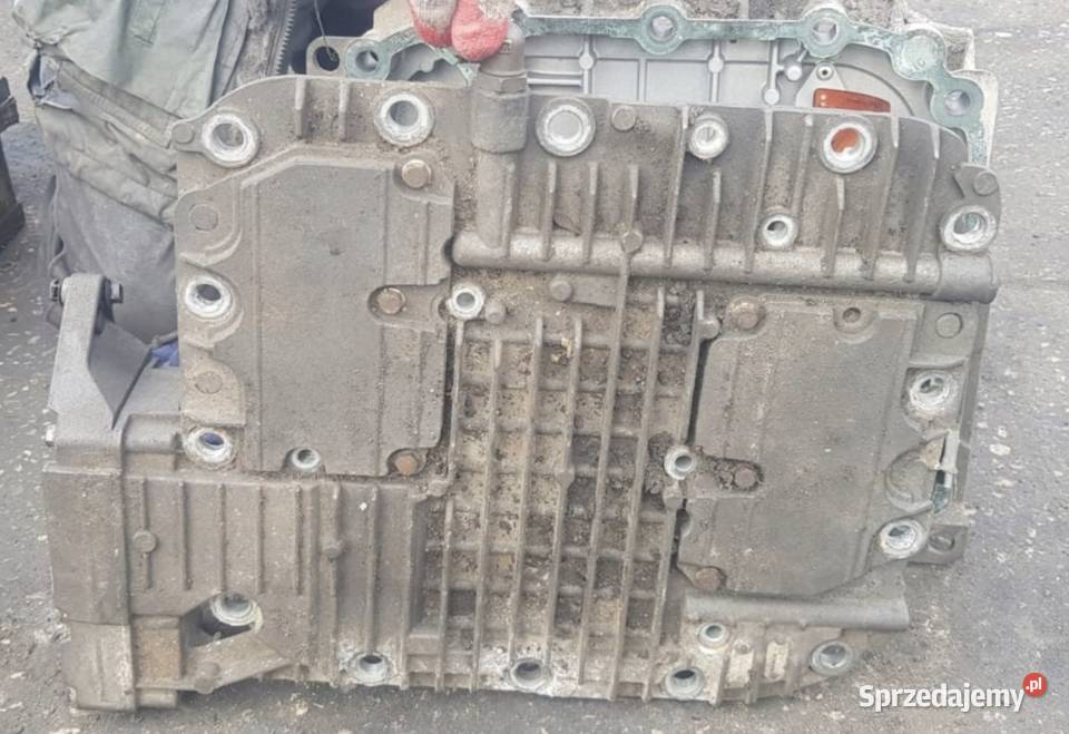 Wybierak skrzyni biegów ishift Volvo Renault DXI Zawichost