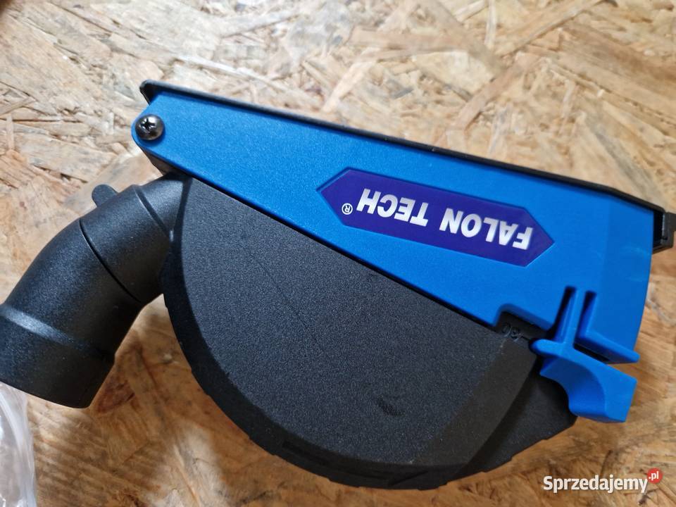 Osłona FalonTech PRZECIWPYŁOWA 125mm Głogowa