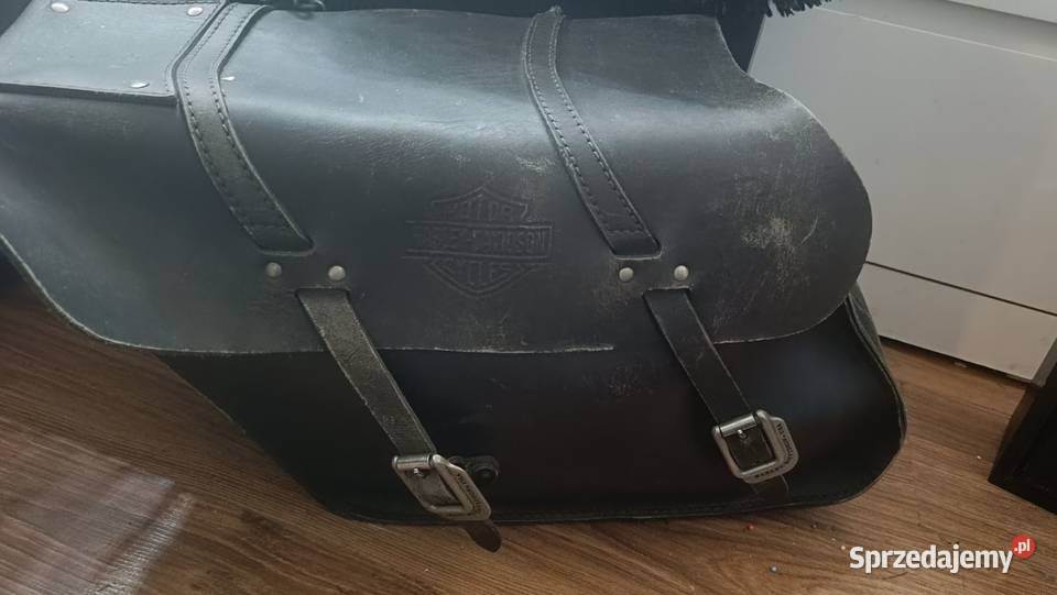 Sakwy Harley davidson Świętochłowice sprzedam