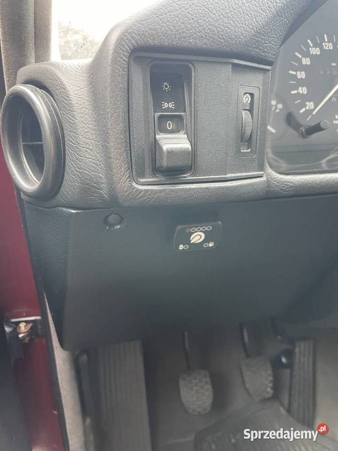 Bmw e34 520i nv benzyna Bydgoszcz