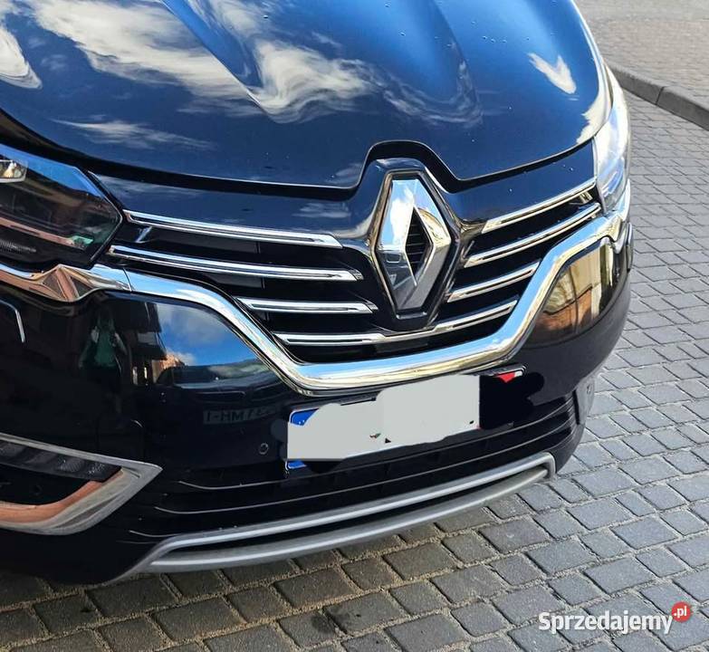 Renault Espace aluminiowe felgi