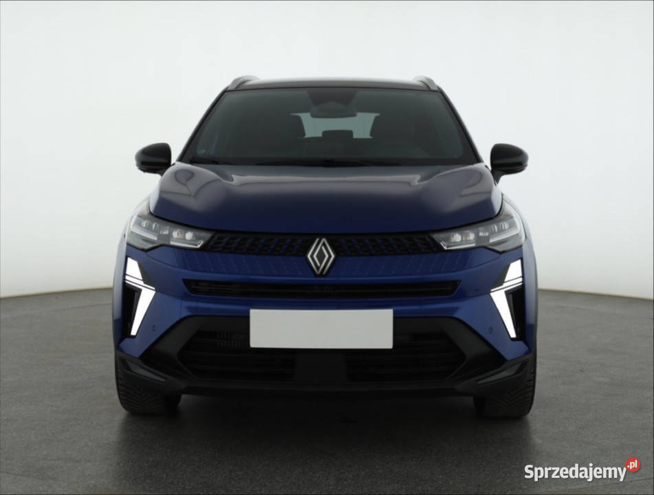 Renault Captur 10 TCe bluetooth mazowieckie