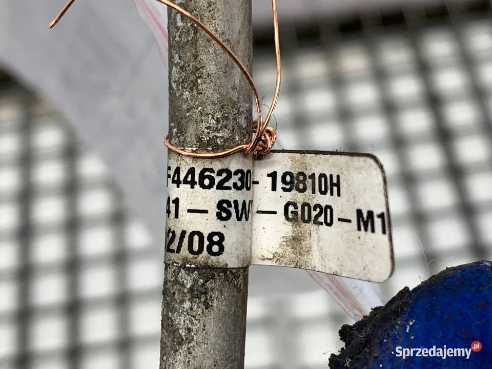 RURKA KLIMATYZACJI HONDA CRV III 80341SWYG020M1