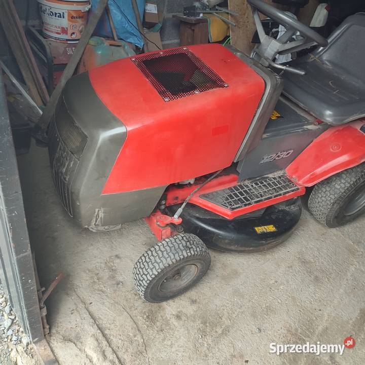 Kosiarka traktorek 12 HP Kraków małopolskie