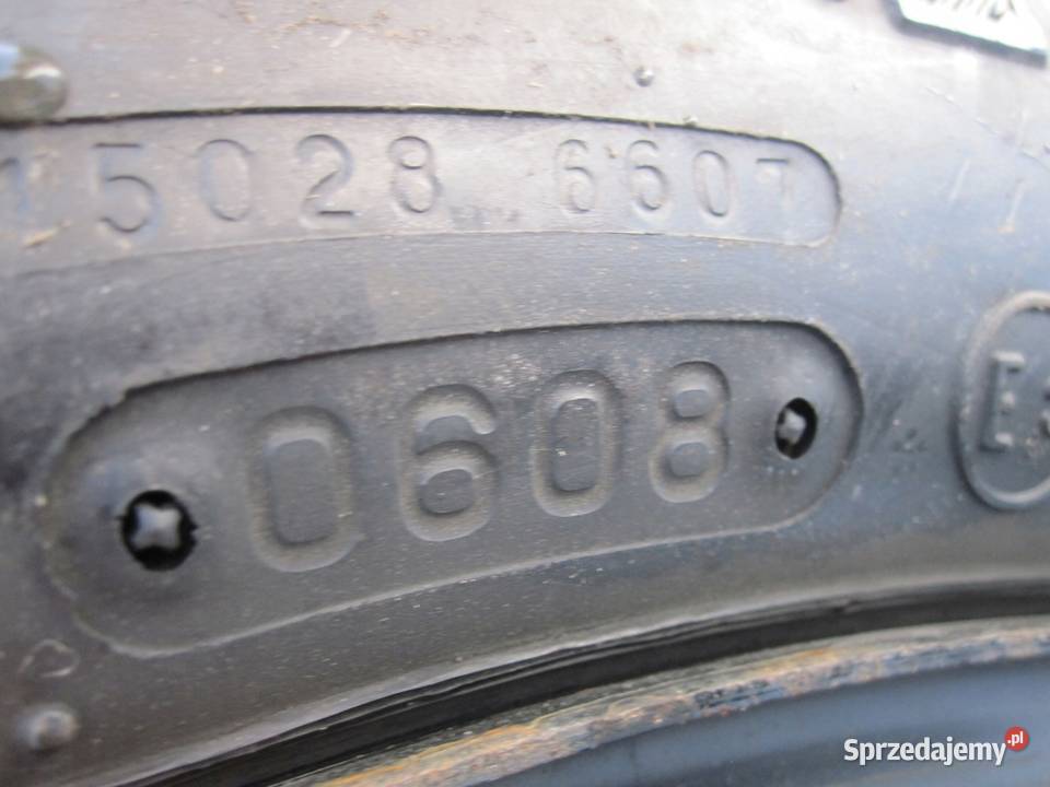 MONDEO MK4 S GALAXY MK3 koło dojazdowe 1258516 Kielce