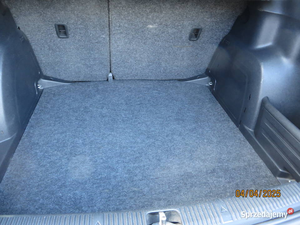 Skoda Fabia 16 TDI DPF 2011 Elegance salon manualna Świdnik