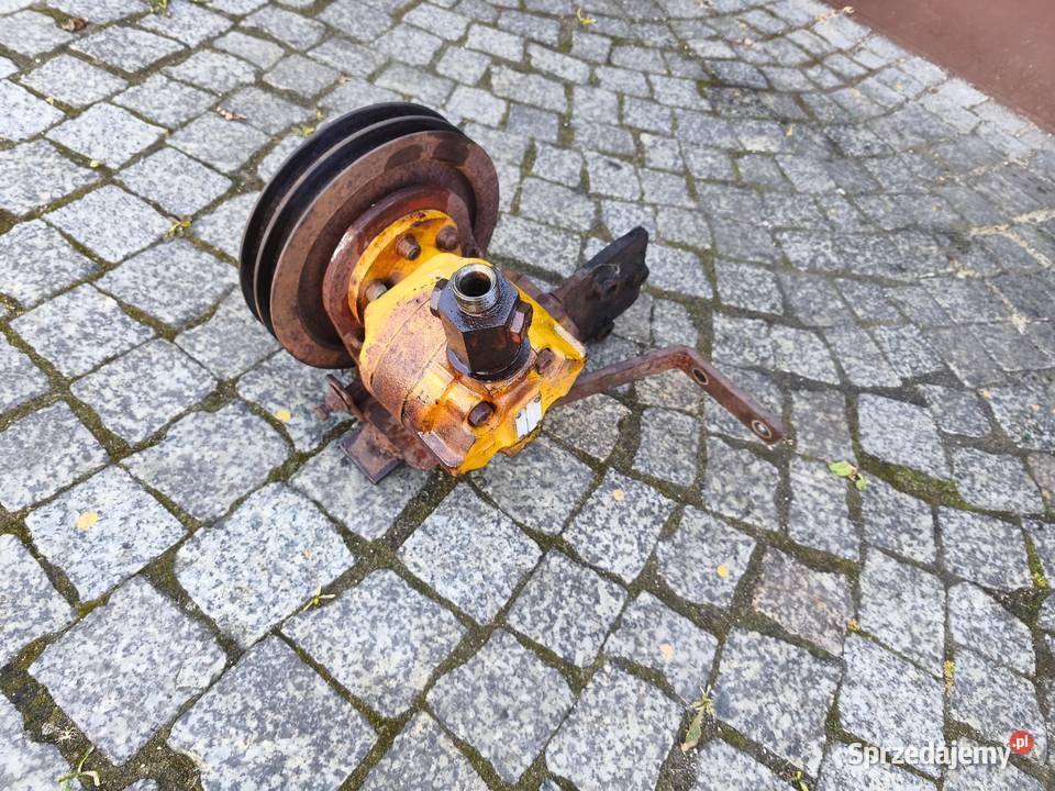 Pompa Hydrauliczna Kockums Kokums LKT Pozostałe Garwolin