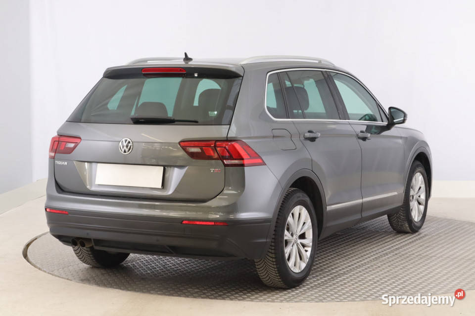 VW Tiguan 14 TSI autoalarm