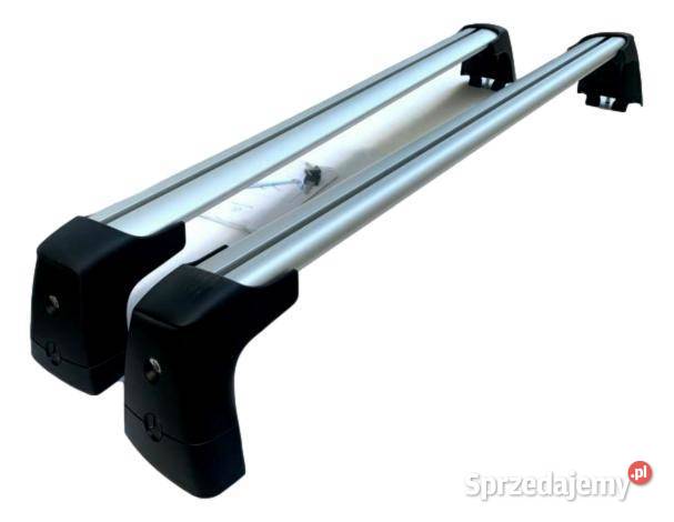 MERCEDES GLC C253 bagaznik dachowy belki bazowe Motoryzacja Ruda Śląska sprzedam