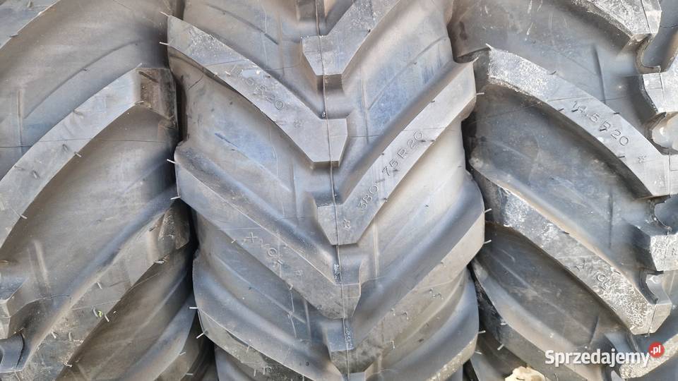 38075r20 145r20 14520 36580r20 37575r20 Michelin Nowe Miasto Lubawskie
