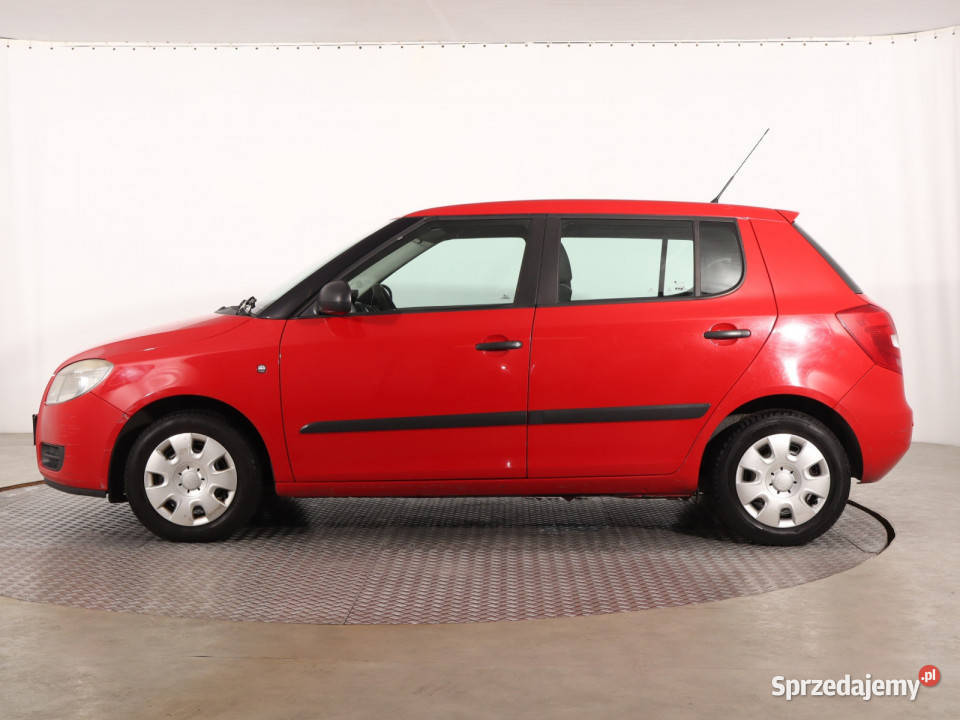 Skoda Fabia 12 12V radio Katowice