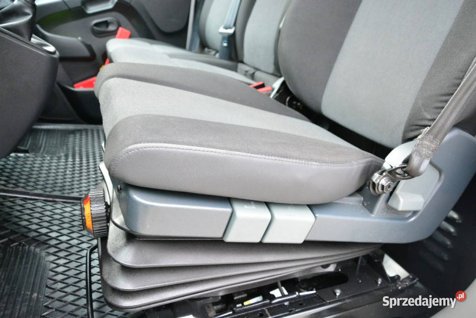 Renault Master master L3H2 pełna serwis lift Warszawa sprzedam