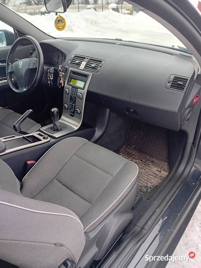 Volvo c30 16pblpg 2009 Leśne Chałupy