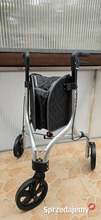 Chodzik balkonik na 3 kołach Sprzęt medyczny sprzedam