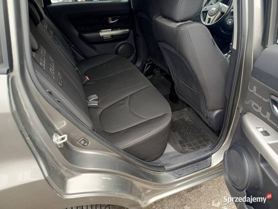 Kia Soul 16 GDI Dąbrowa Górnicza