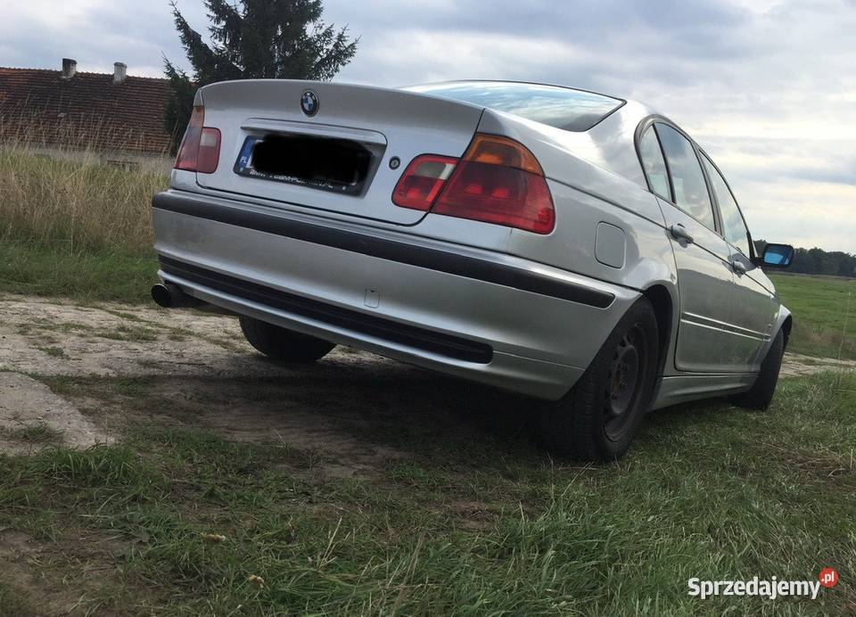 E46 20D 136 20 części Stany