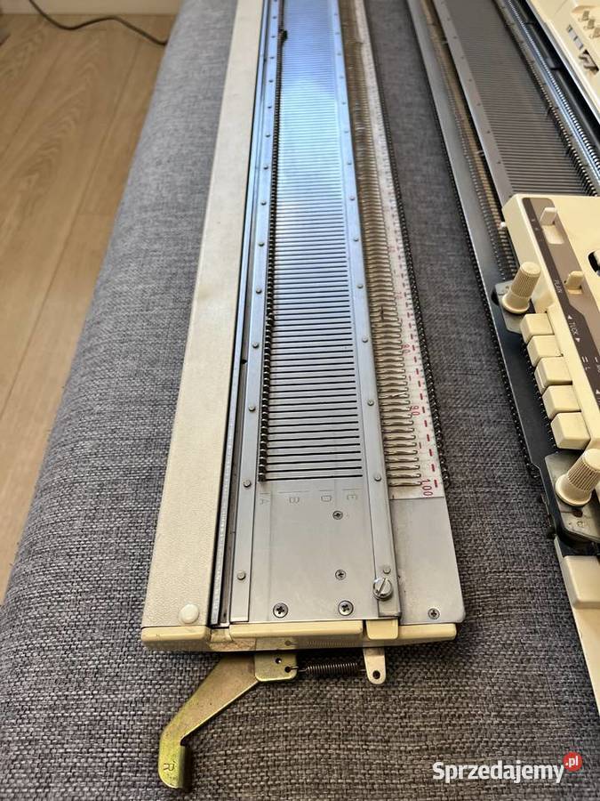 Maszyna dziewiarska Brother KH930KR850 podlaskie Białystok