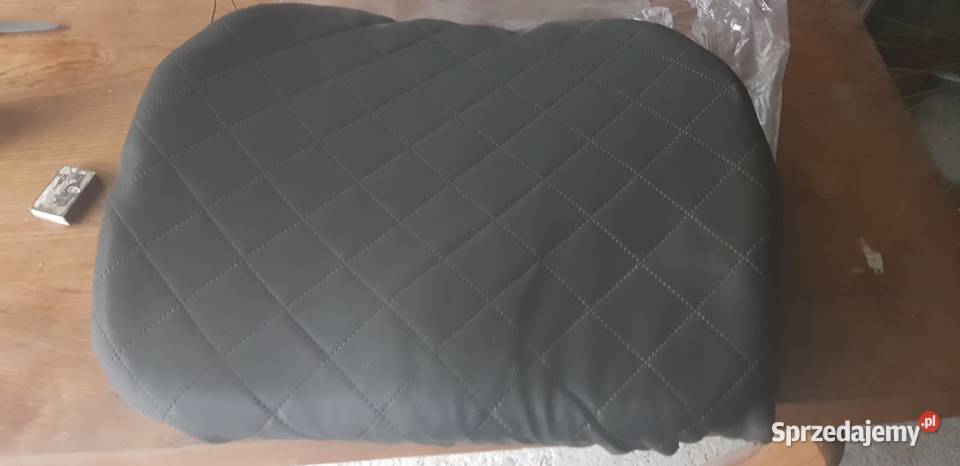 siedzisko siedzenia ciągnika Kabina i karoseria Borzęcin