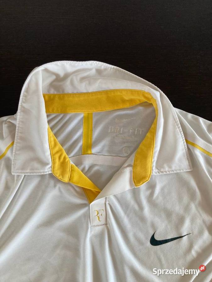 Koszulka tenisowa Tshirt Nike Roger Federer Elbląg