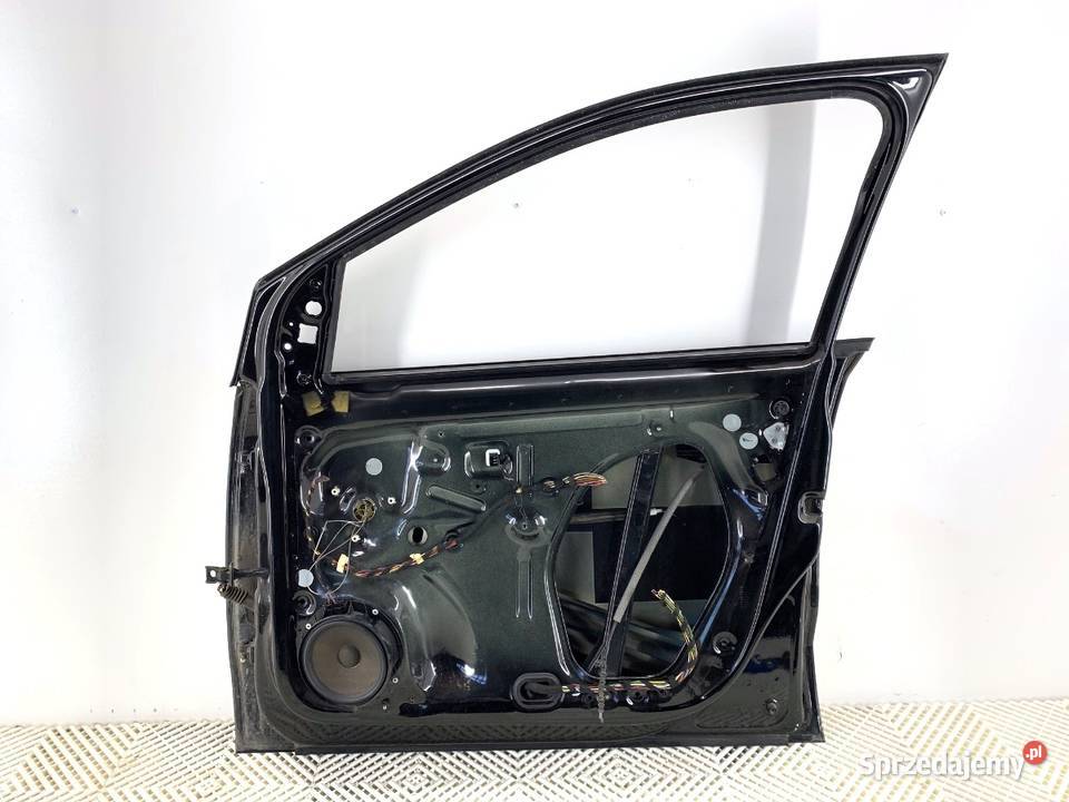 DRZWI PRAWY PRZÓD VW POLO V Hatchback podkarpackie