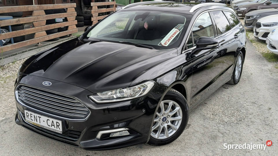 Ford Mondeo 120OPŁACONYBezwypadkowy113000 Kamera Częstochowa