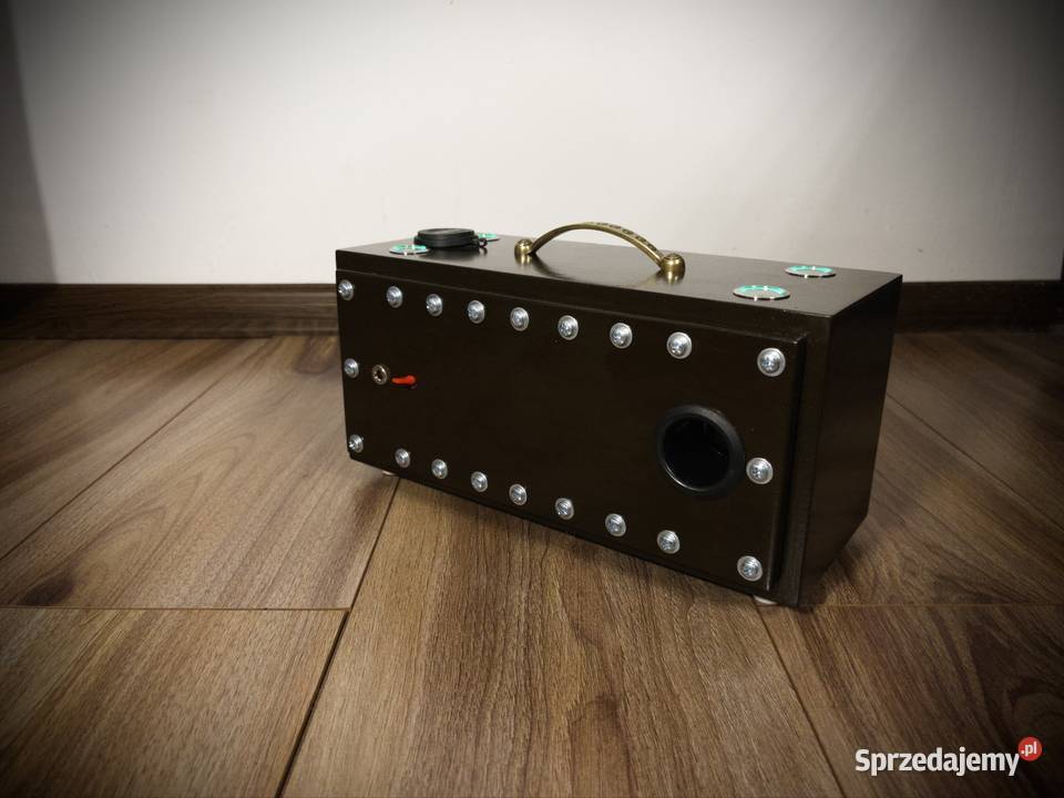 Customowy głośnik Bluetooth w kolorze ciasteczka