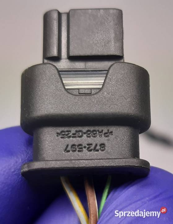 INSTALACJA WIĄZKA PDC PRZÓD BMW E81 E82 E87 E88 dolnośląskie Mielęcin