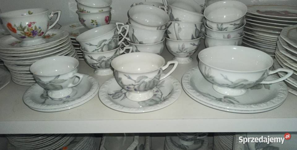 Świecznik Rosenthal Maria Jeżyna Germany Gdańsk