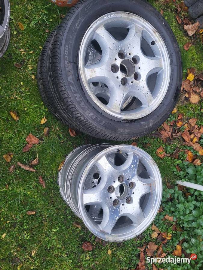 Felgi mb mercedes audi VW 16 aluminiowae Radom