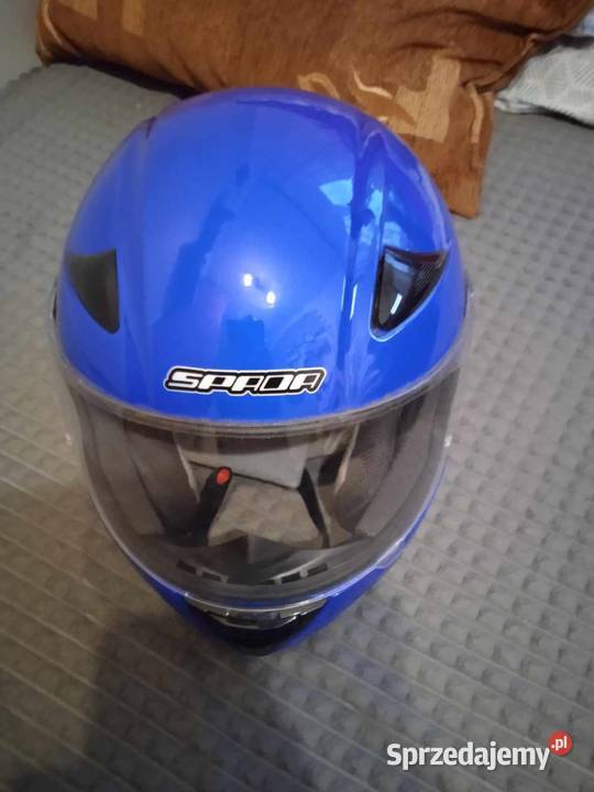 Sprzedam kask motocyklowy