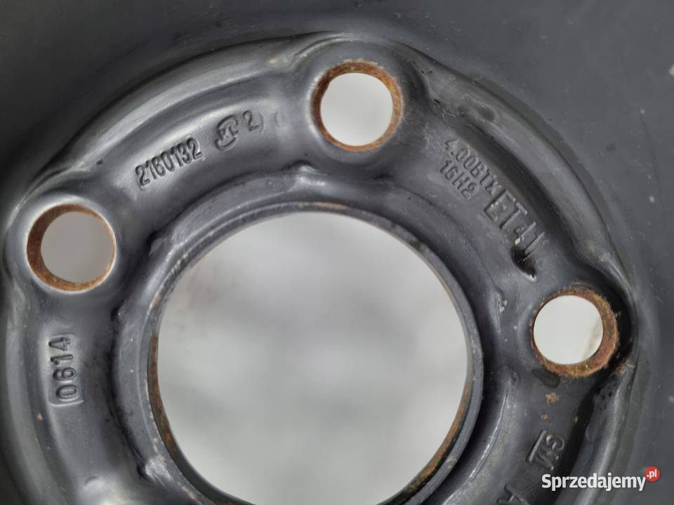 KOŁO ZAPASOWE DOJAZDOWE Opel Vectra C Astra sprzedam